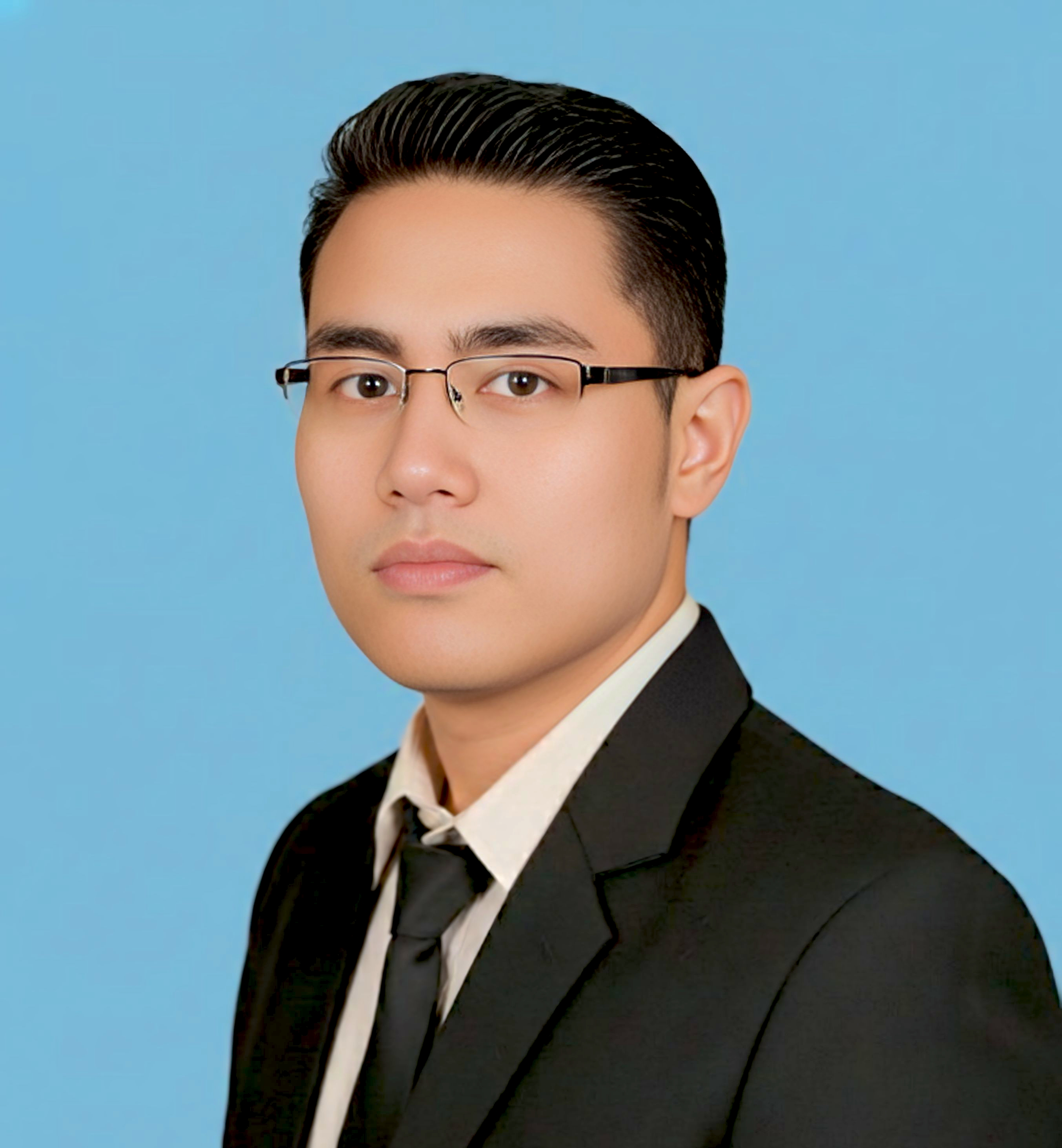 Muhammad Faiz Mohd HishamMr